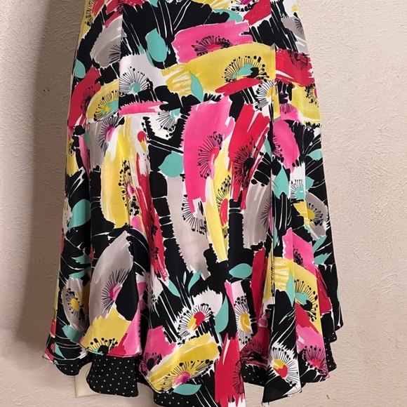 Nanette Lepore Silk Dress - Picture 10 of 10